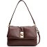  Soft Leather Schoudertas Leer 27 cm variant rich walnut
