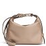 Tonie Schoudertas Leer 21 cm variant greige Tonie Schoudertas Leer 21 cm variant greige
