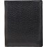  Deer Portemonnee Leder 12 cm variant schwarz