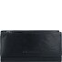  Portemonnee RFID Leer 19 cm variant black