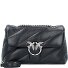  Love Puff Schoudertas Leer 30 cm variant black2
