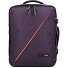 Take2Cabin rugzak 45 cm laptopvak variant dark plum Take2Cabin rugzak 45 cm laptopvak variant dark plum