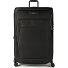  Spark Sng Eco 4 wielen Trolley 82 cm met uitbreidingsplooi variant black