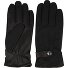  Handschoenen Leer variant black | M