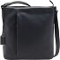  Zuivere Schoudertas Leer 29 cm variant schwarz