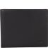 Hannes Portemonnee RFID-bescherming Leer 12 cm variant schwarz