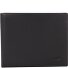 Hannes Portemonnee RFID-bescherming Leer 12 cm variant schwarz Hannes Portemonnee RFID-bescherming Leer 12 cm variant schwarz