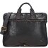 Aktentas Leder 37 cm variant nero