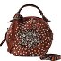  Eufemia Mini handtas Leder 18 cm variant cognac
