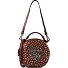  Eufemia Mini handtas Leder 18 cm variant cognac