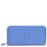 Basic Money World Portemonnee RFID-bescherming 20 cm variant cocktail blue Basic Money World Portemonnee RFID-bescherming 20 cm variant cocktail blue