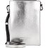 Hilla Mobiel telefoonhoesje Leer 13 cm variant silver Hilla Mobiel telefoonhoesje Leer 13 cm variant silver