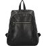 Colombiana Stad rugzak Leer 38 cm variant black Colombiana Stad rugzak Leer 38 cm variant black