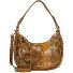  Vintage Veda Schoudertas Leer 27 cm variant python