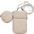  Palma Mobiel Telefoonhoesje RFID Leer 10,5 cm variant taupe