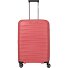 mooby 4 wielen Trolley M 66 cm met uitbreidingsplooi variant rot mooby 4 wielen Trolley M 66 cm met uitbreidingsplooi variant rot