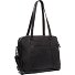  Pretoria Schoudertas Leer 36 cm variant black