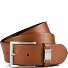  Connio Riem Leer variant medium brown | 100 cm