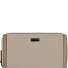  Sina Portemonnee RFID-bescherming Leer 19 cm variant beige