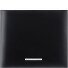  Klassieke portefeuille RFID leer 11 cm variant black