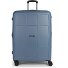 Montreal 4 wielen Trolley L 76 cm met uitbreidingsplooi variant azul Montreal 4 wielen Trolley L 76 cm met uitbreidingsplooi variant azul