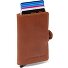 Baldwin Kredietkaart etui RFID-bescherming Leer 6.5 cm variant cognac Baldwin Kredietkaart etui RFID-bescherming Leer 6.5 cm variant cognac