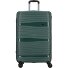  Travel Line 4300 4 wielen Trolley L 78 cm variant dark green