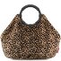  Loopbag Hobo Shopper Tas 64 cm variant leo fake fur