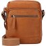  Wax Pull Up Schoudertas Leer 17 cm variant cognac