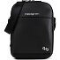  Schoudertas RFID 20 cm voor woon-werkverkeer variant black eco