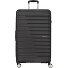 Flashline 4 wielen Trolley 78 cm met uitbreidingsplooi variant shadow black Flashline 4 wielen Trolley 78 cm met uitbreidingsplooi variant shadow black