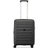  Starlight 3.0 4 wielen Cabinewagen 55 cm met uitbreidingsplooi variant black