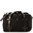  Luggage Twill Weekender reistas 50 cm variant black