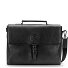  Memphis Koffer Leer 39 cm variant black 2