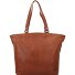 Wax Pull Up Schoudertas Leer 36 cm Laptop compartiment variant cognac Wax Pull Up Schoudertas Leer 36 cm Laptop compartiment variant cognac