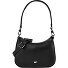  Hanna Schoudertas Leder 25 cm variant schwarz