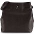  Schoudertas Leer 30.5 cm variant deep chocolate