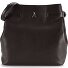  Crossbody tas Leder 30.5 cm variant deep chocolate