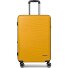  Dallas 3.0 4-wiel trolley M 65 cm met rekbare vouw variant yellow