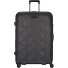 Leather & More 4-wiel trolley 75 cm variant matt black Leather & More 4-wiel trolley 75 cm variant matt black