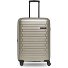 Collection 04 THE MEDIUM + 4 wielen Trolley M 66 cm met uitbreidingsplooi variant champaign-metallic Collection 04 THE MEDIUM + 4 wielen Trolley M 66 cm met uitbreidingsplooi variant champaign-metallic