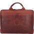 Loreto Samu laptoptas RFID leer 38 cm laptop compartiment variant darkbrown Loreto Samu laptoptas RFID leer 38 cm laptop compartiment variant darkbrown