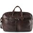 Theron Weekender reistas Leer 50 cm variant chocolate brown  Theron Weekender reistas Leer 50 cm variant chocolate brown