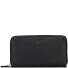  Vika Portemonnee Leer 19 cm variant black
