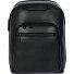  Roadster Zakelijke rugzak Leer 37 cm Laptop compartiment variant black