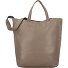 Hera Schoudertas Leer 42 cm variant neutral gray Hera Schoudertas Leer 42 cm variant neutral gray