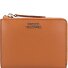  Hilfiger Leather Portemonnee Leer 13 cm variant tan
