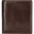 Norwegian Portemonnee RFID-bescherming Leer 9 cm variant mocha