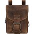 Vintage Fanny pack Leer 14.5 cm variant brown Vintage Fanny pack Leer 14.5 cm variant brown