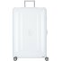  Piz 4 wielen Trolley 77 cm variant white